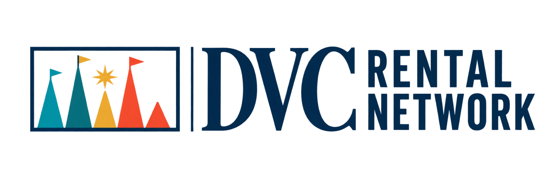DVC Rental Network logo