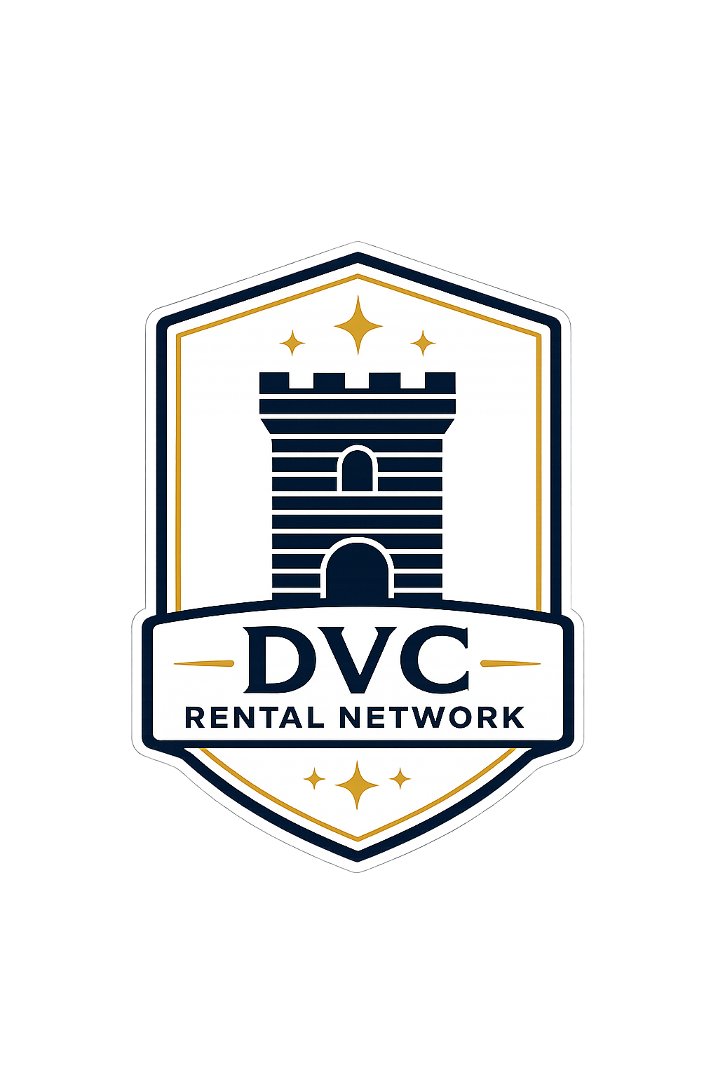 DVC Rental Network logo